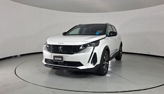 Peugeot • 3008