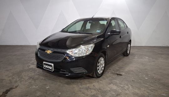Chevrolet • Aveo