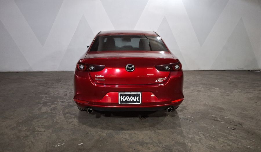 Mazda 3 2.5 I SPORT AUTO Sedan 2022