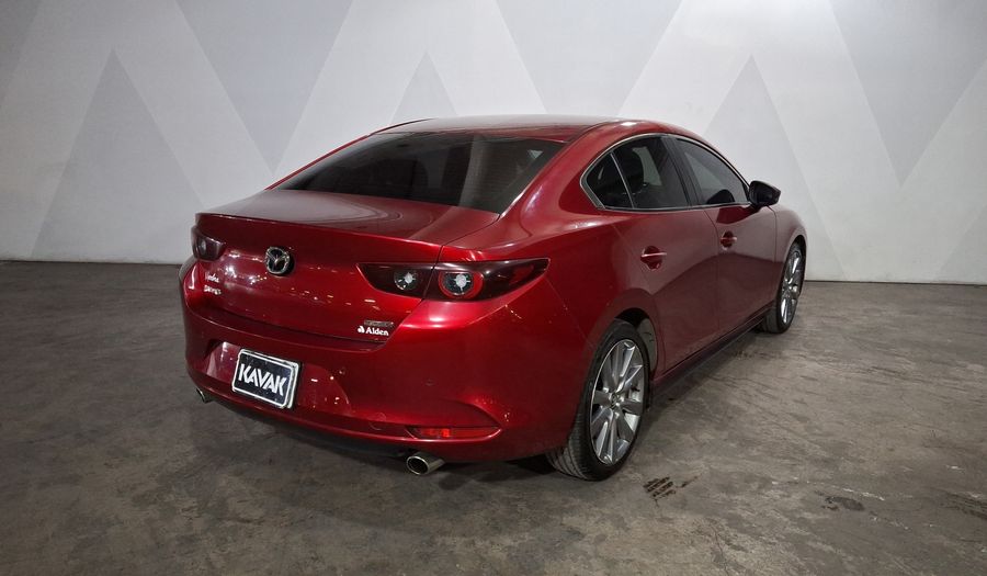 Mazda 3 2.5 I SPORT AUTO Sedan 2022