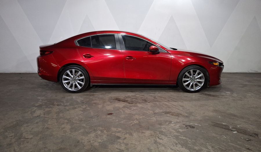 Mazda 3 2.5 I SPORT AUTO Sedan 2022