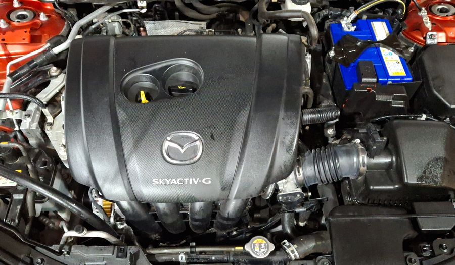 Mazda 3 2.5 I SPORT AUTO Sedan 2022