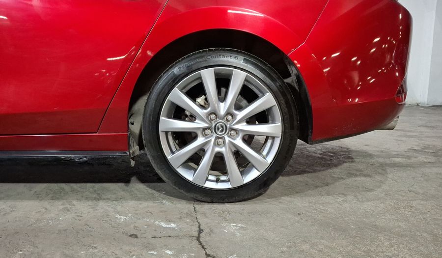 Mazda 3 2.5 I SPORT AUTO Sedan 2022