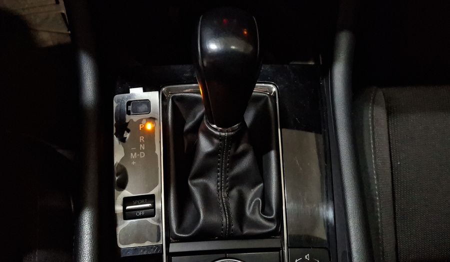 Mazda 3 2.5 I SPORT AUTO Sedan 2022