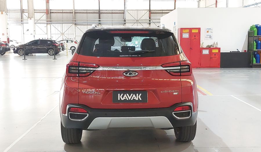Chery Tiggo 5x IFLEX TXS Suv 2022