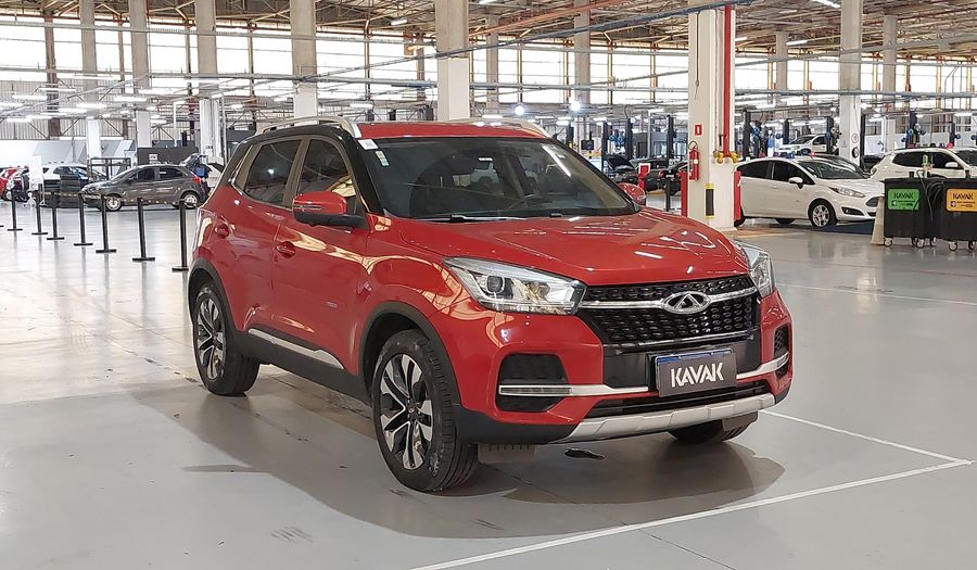 Chery Tiggo 5x IFLEX TXS Suv 2022