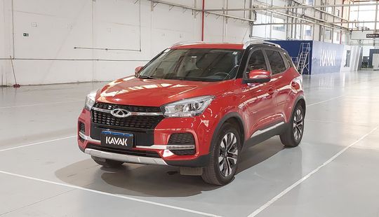 Chery • Tiggo 5x