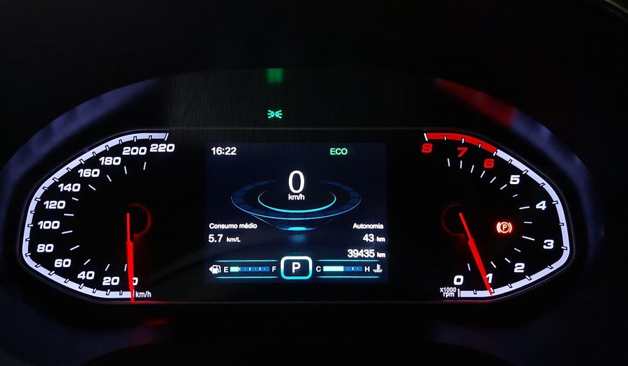 Chery Tiggo 5x IFLEX TXS Suv 2022