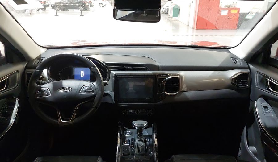 Chery Tiggo 5x IFLEX TXS Suv 2022