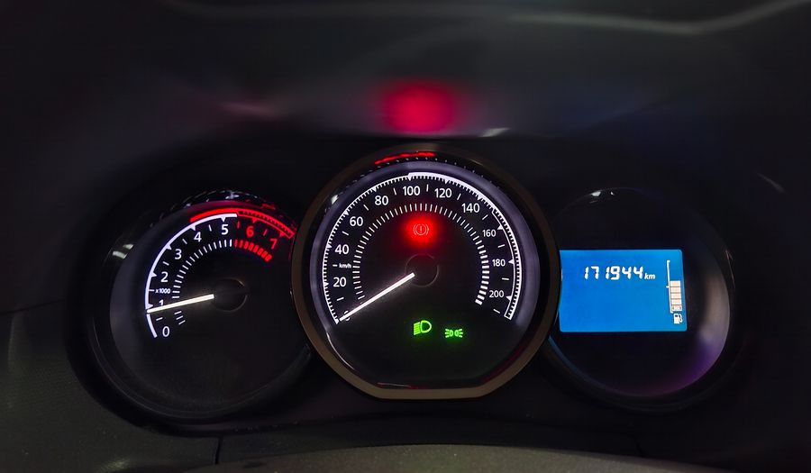 Renault Duster 1.6 PRIVILEGE PH2 Suv 2016