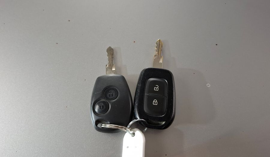 Renault Duster 1.6 PRIVILEGE PH2 Suv 2016