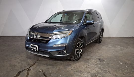 Honda • Pilot