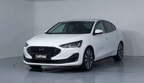 Ford Focus 1.5 ECO BLUE TITANIUM X Sedan 2024
