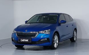 Skoda • Scala