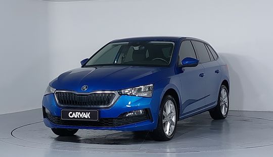 Skoda • Scala