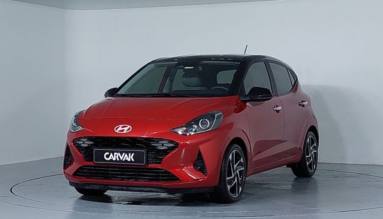 Hyundai • I10