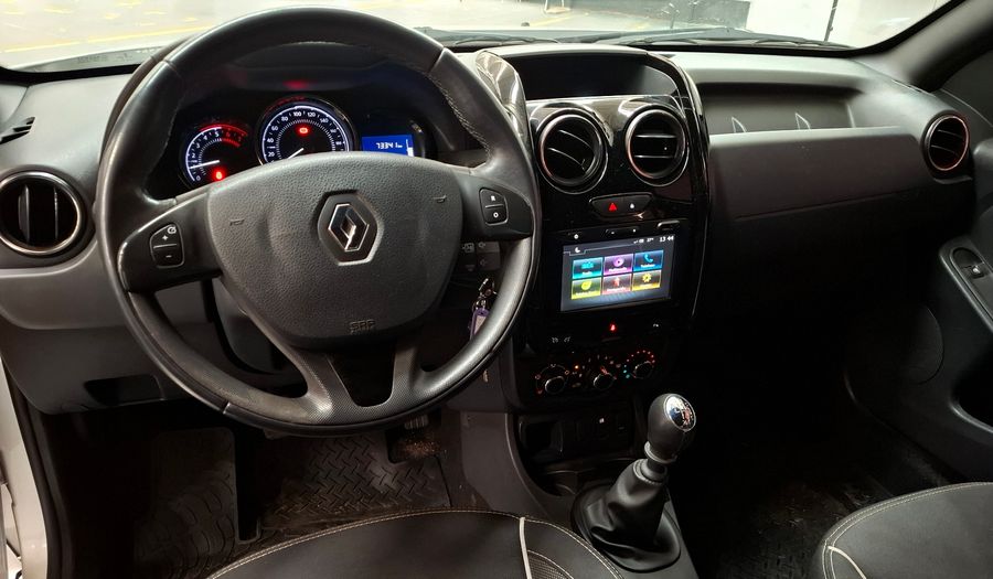 Renault Duster Oroch 2.0 PRIVILEGE Pickup 2018