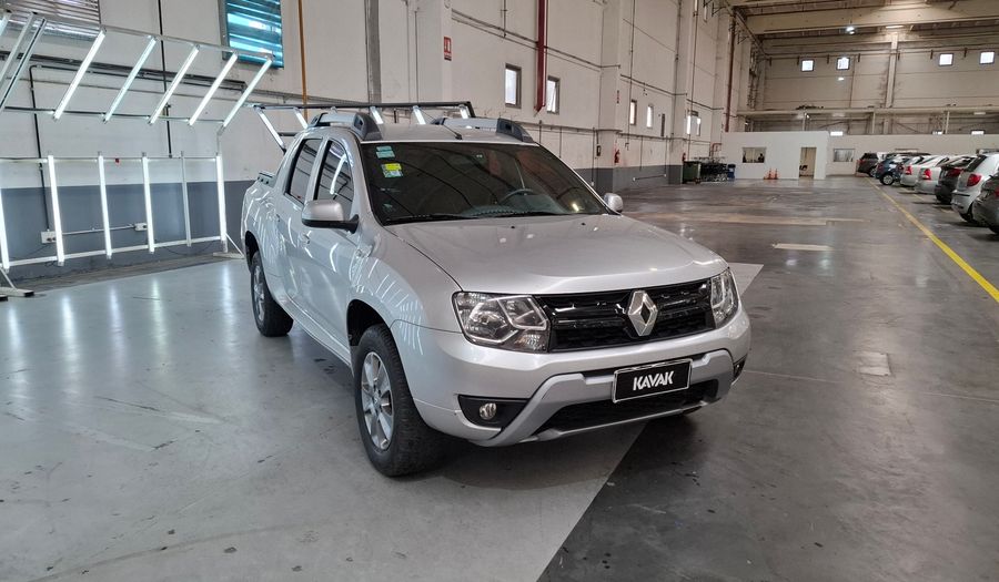 Renault Duster Oroch 2.0 PRIVILEGE Pickup 2018