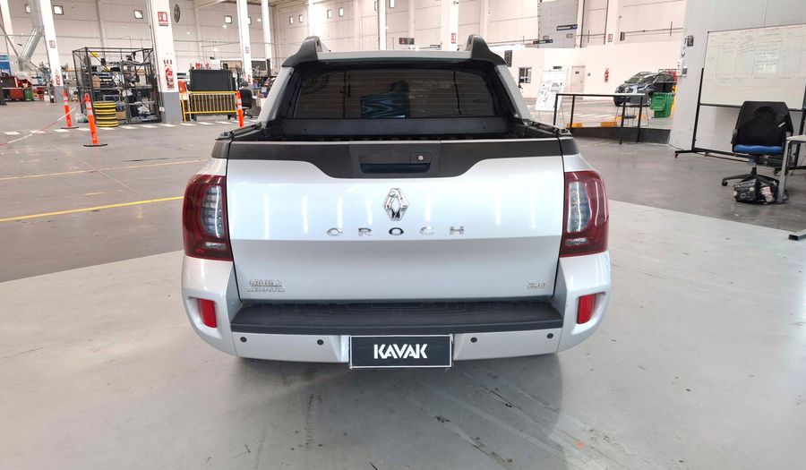 Renault Duster Oroch 2.0 PRIVILEGE Pickup 2018