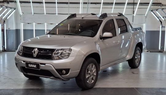 Renault • Duster Oroch
