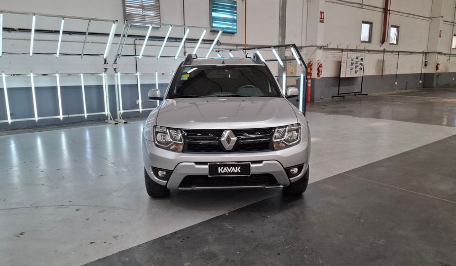 Renault Duster Oroch 2.0 PRIVILEGE Pickup 2018