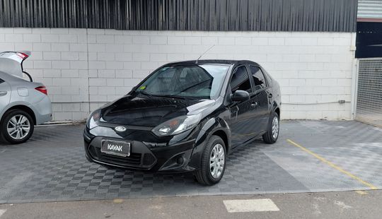 Ford • Fiesta