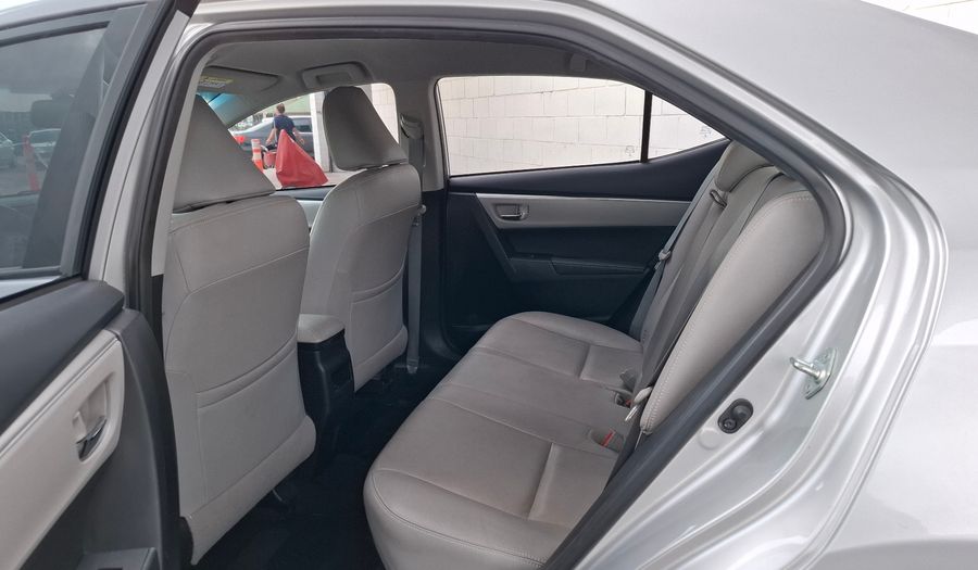 Toyota Corolla 1.8 XEI PACK CVT Sedan 2016