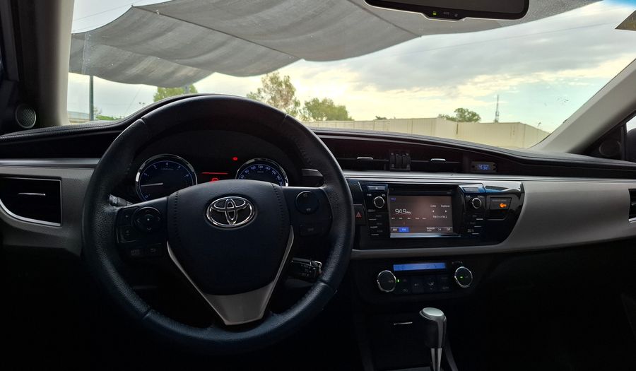Toyota Corolla 1.8 XEI PACK CVT Sedan 2016