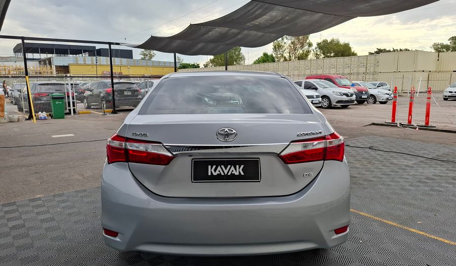 Toyota Corolla 1.8 XEI PACK CVT Sedan 2016