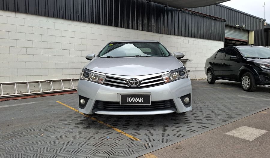 Toyota Corolla 1.8 XEI PACK CVT Sedan 2016