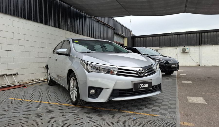 Toyota Corolla 1.8 XEI PACK CVT Sedan 2016