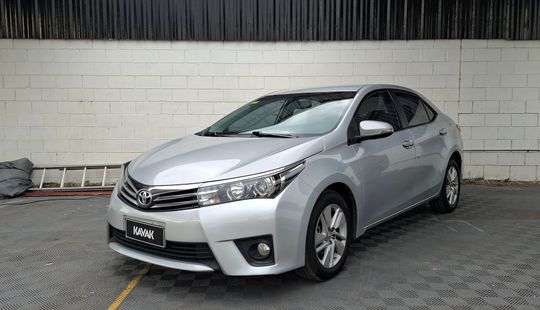 Toyota • Corolla