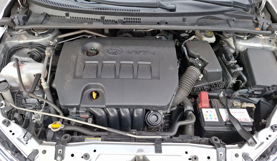 Toyota Corolla 1.8 XEI PACK CVT Sedan 2016