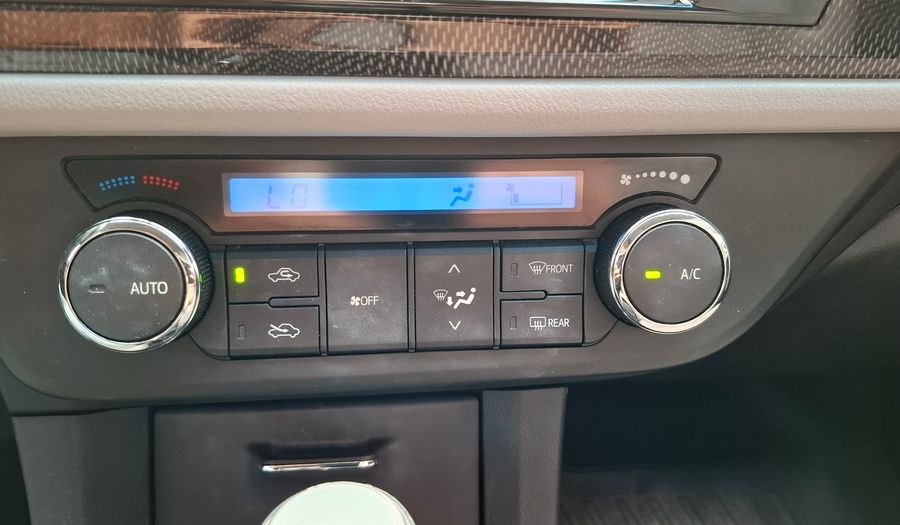 Toyota Corolla 1.8 XEI PACK CVT Sedan 2016