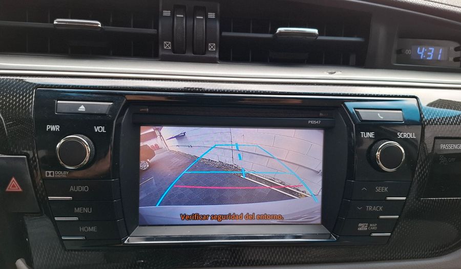Toyota Corolla 1.8 XEI PACK CVT Sedan 2016
