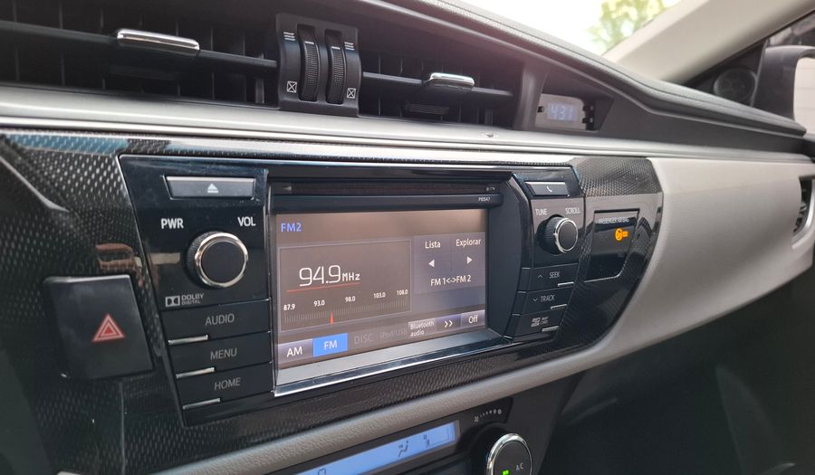 Toyota Corolla 1.8 XEI PACK CVT Sedan 2016