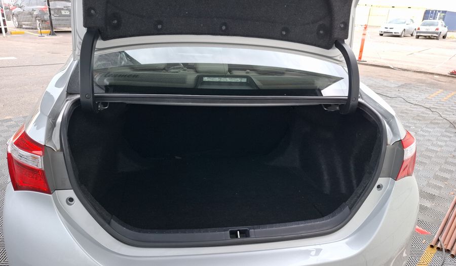 Toyota Corolla 1.8 XEI PACK CVT Sedan 2016