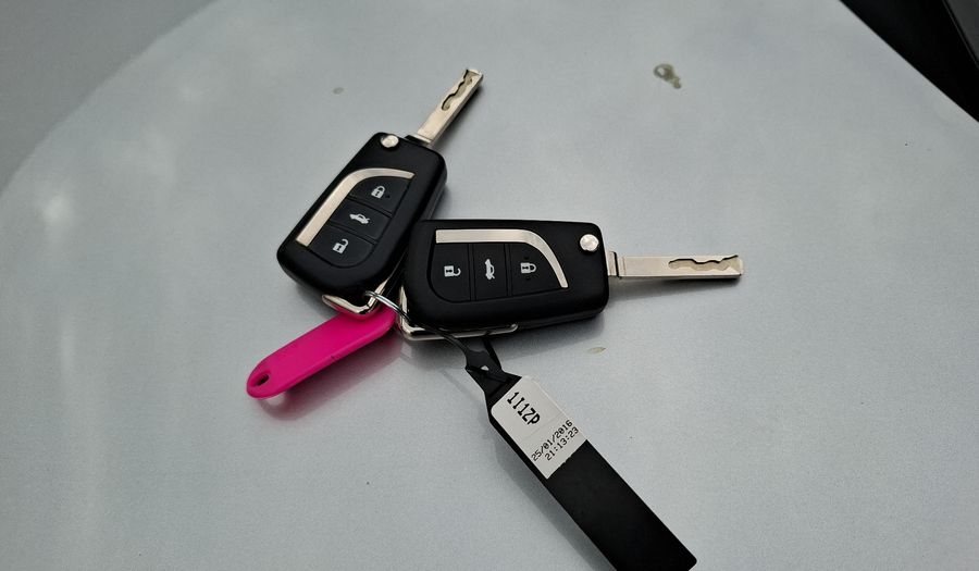 Toyota Corolla 1.8 XEI PACK CVT Sedan 2016