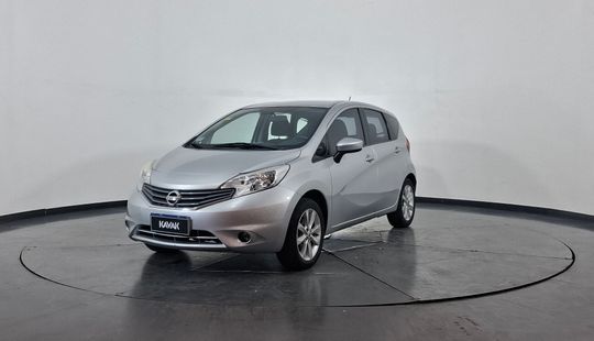 Nissan • Note