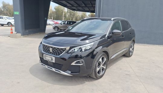 Peugeot • 3008