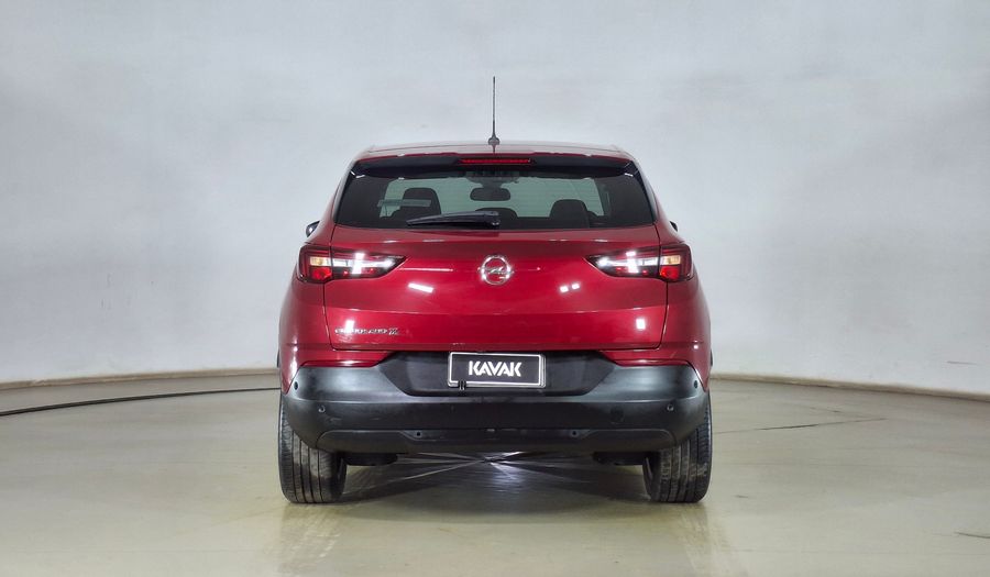 Opel Grandland X 1.6 TURBO AUTO DYNAMIC Suv 2021