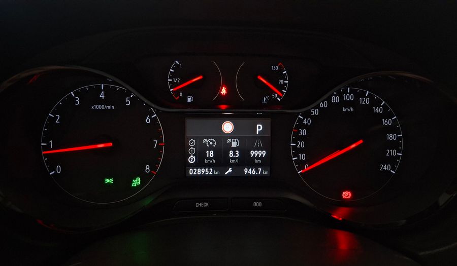 Opel Grandland X 1.6 TURBO AUTO DYNAMIC Suv 2021