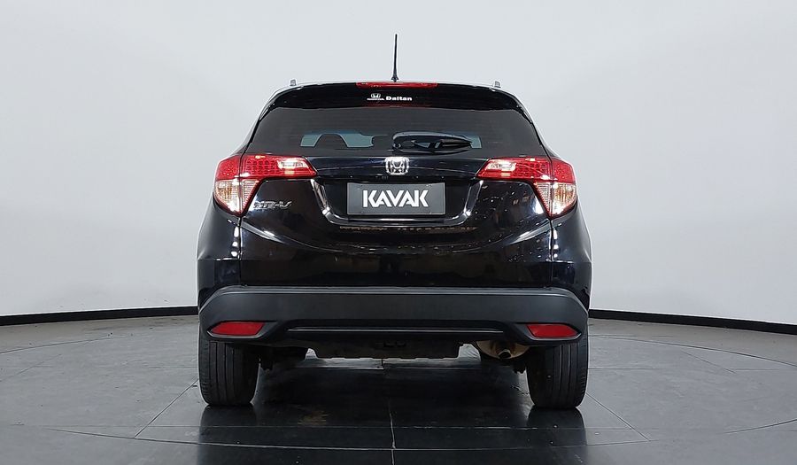 Honda Hr-v 1.8 EXL CVT Suv 2018