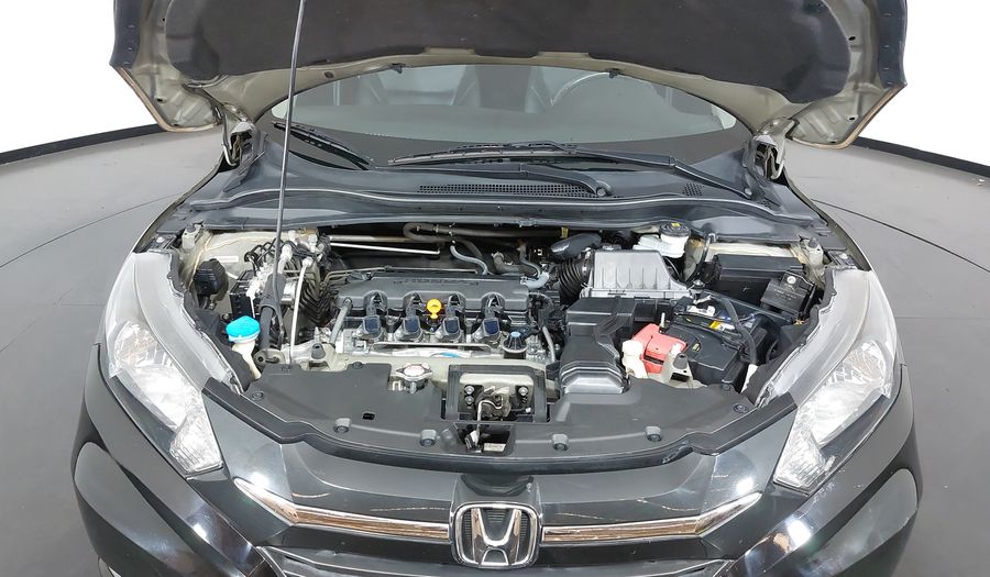 Honda Hr-v 1.8 EXL CVT Suv 2018