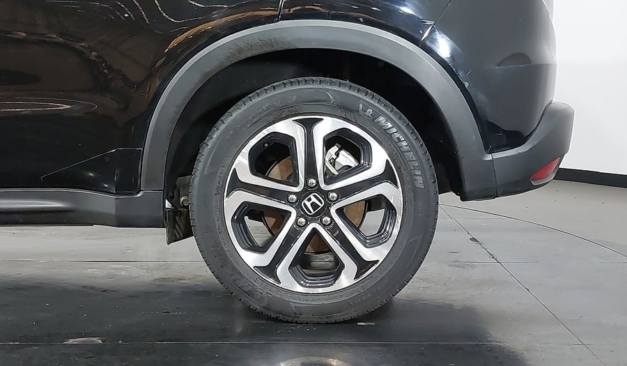 Honda Hr-v 1.8 EXL CVT Suv 2018