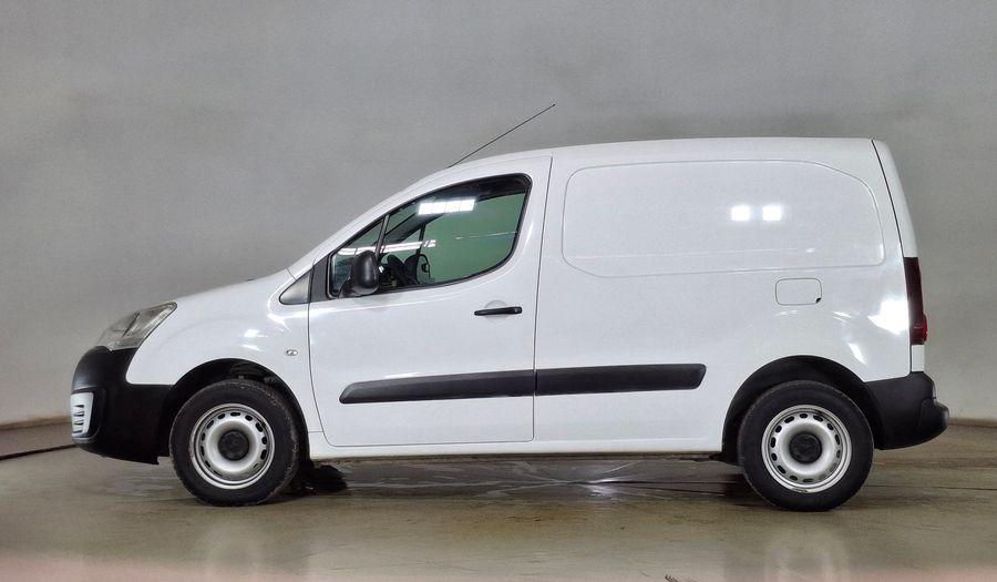 Peugeot Partner 1.6 HDI 90HP L1 Van 2019