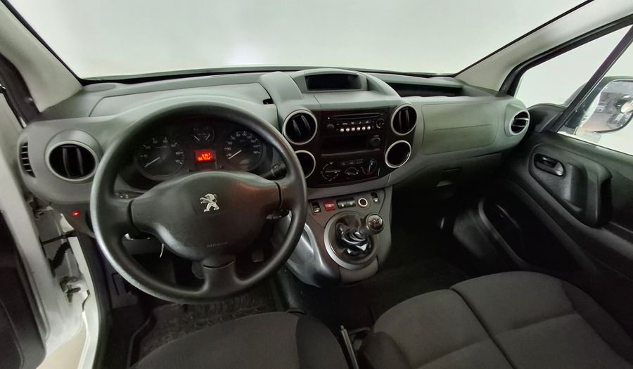 Peugeot Partner 1.6 HDI 90HP L1 Van 2019