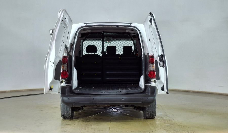 Peugeot Partner 1.6 HDI 90HP L1 Van 2019