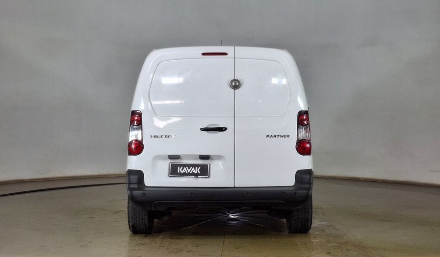 Peugeot Partner 1.6 HDI 90HP L1 Van 2019