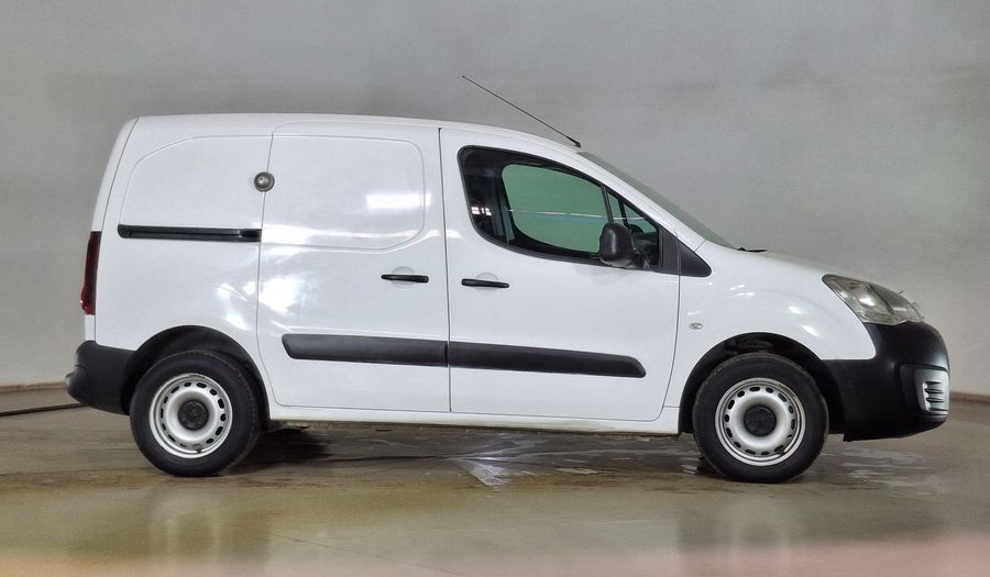 Peugeot Partner 1.6 HDI 90HP L1 Van 2019